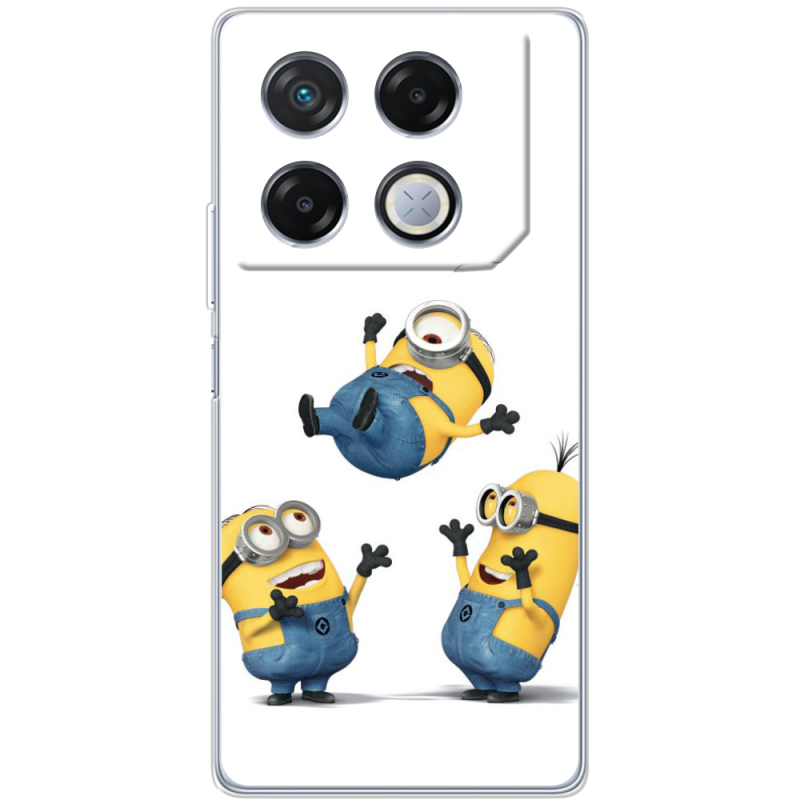 Чехол BoxFace Infinix GT 20 Pro 