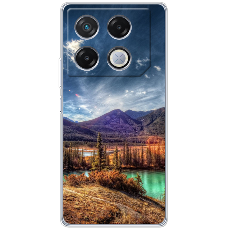 Чехол BoxFace Infinix GT 20 Pro 