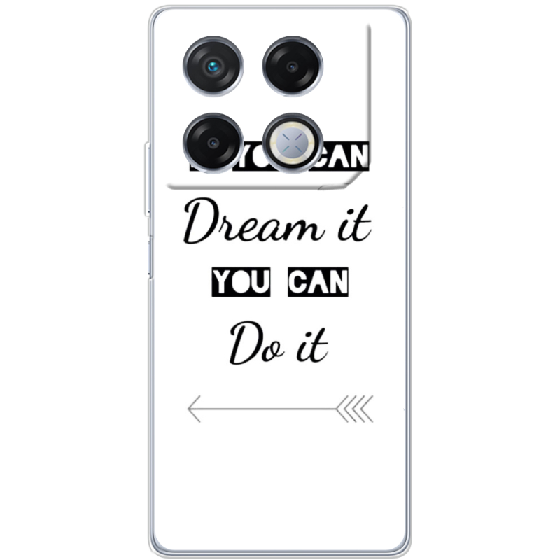 Чехол BoxFace Infinix GT 20 Pro 