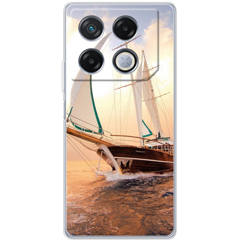 Чехол BoxFace Infinix GT 20 Pro 