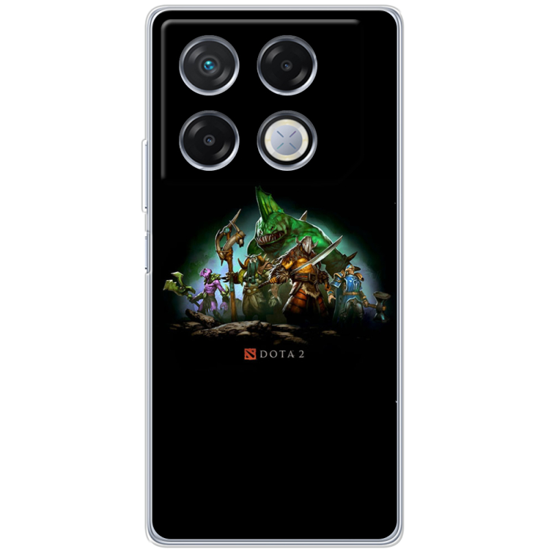 Чехол BoxFace Infinix GT 20 Pro 