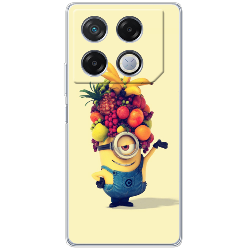 Чехол BoxFace Infinix GT 20 Pro 