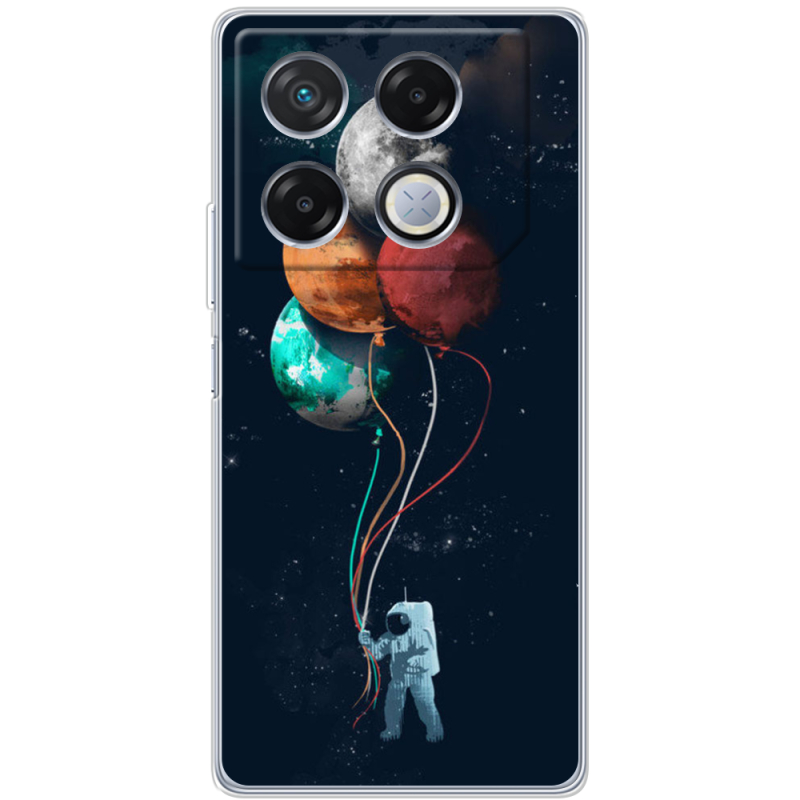 Чехол BoxFace Infinix GT 20 Pro 