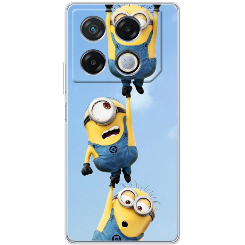 Чехол BoxFace Infinix GT 20 Pro 