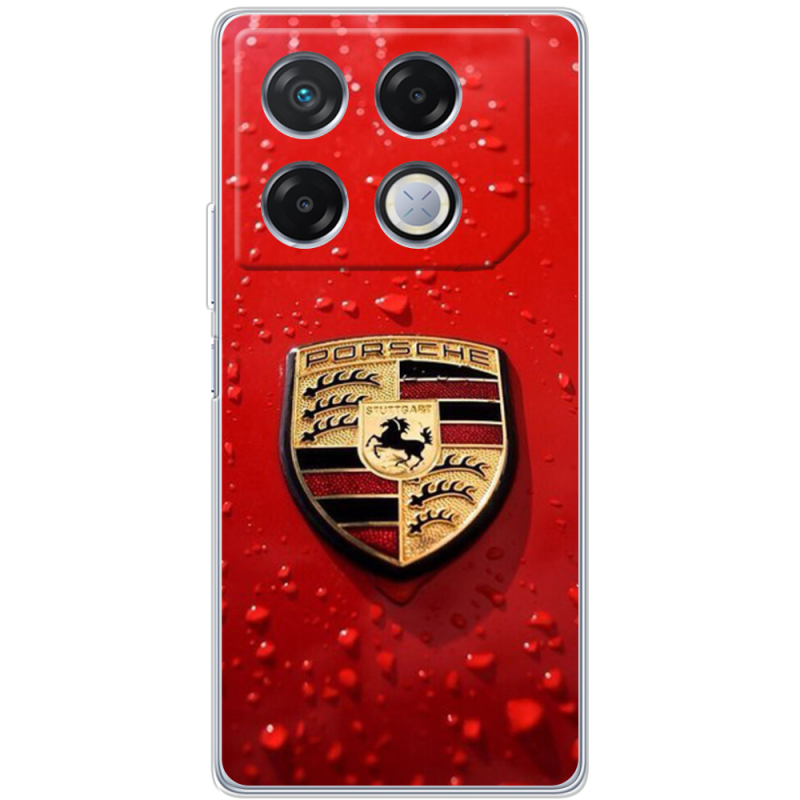 Чехол BoxFace Infinix GT 20 Pro 