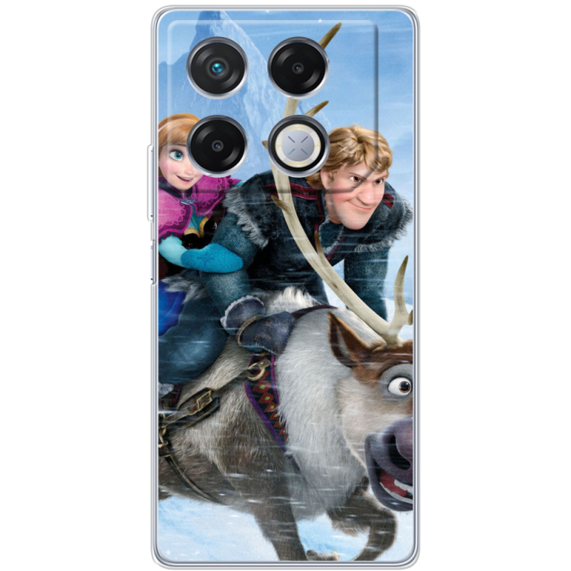 Чехол BoxFace Infinix GT 20 Pro 