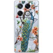 Прозрачный чехол BoxFace Infinix GT 20 Pro Pavlin