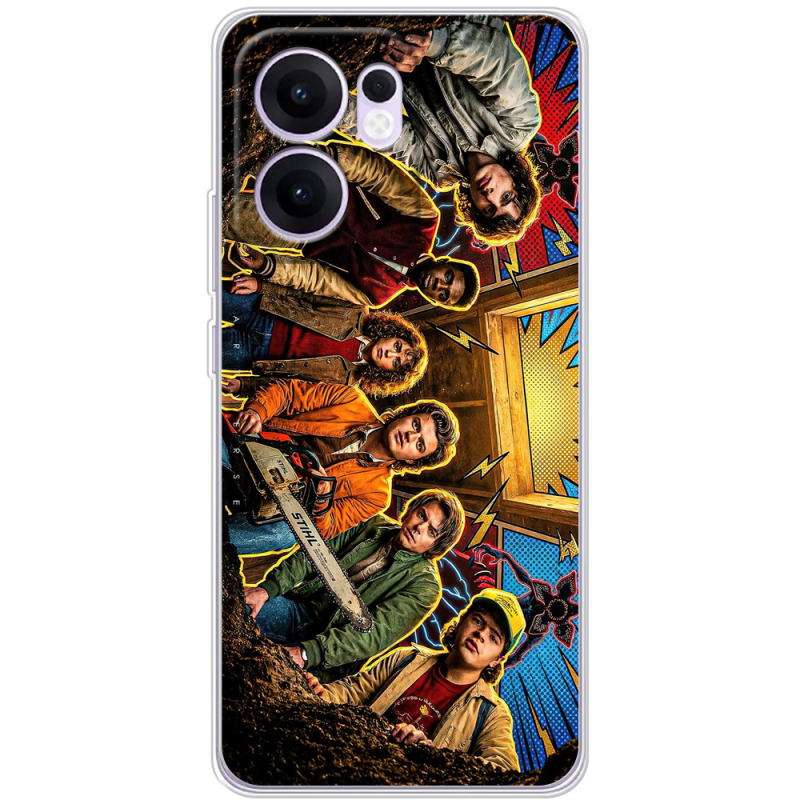 Чохол BoxFace OPPO Reno 13 FS 5G 