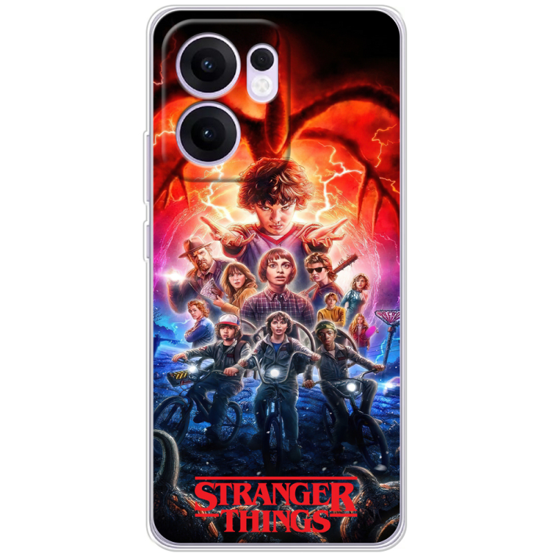 Чохол BoxFace OPPO Reno 13 FS 5G 