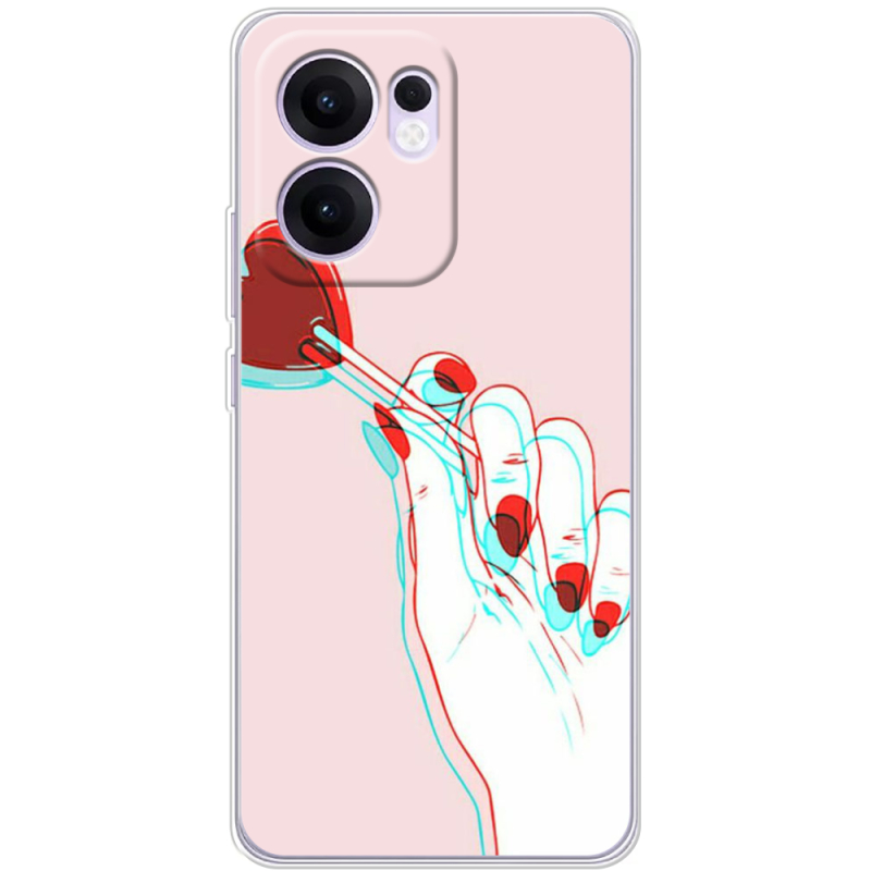 Чохол BoxFace OPPO Reno 13 FS 5G 