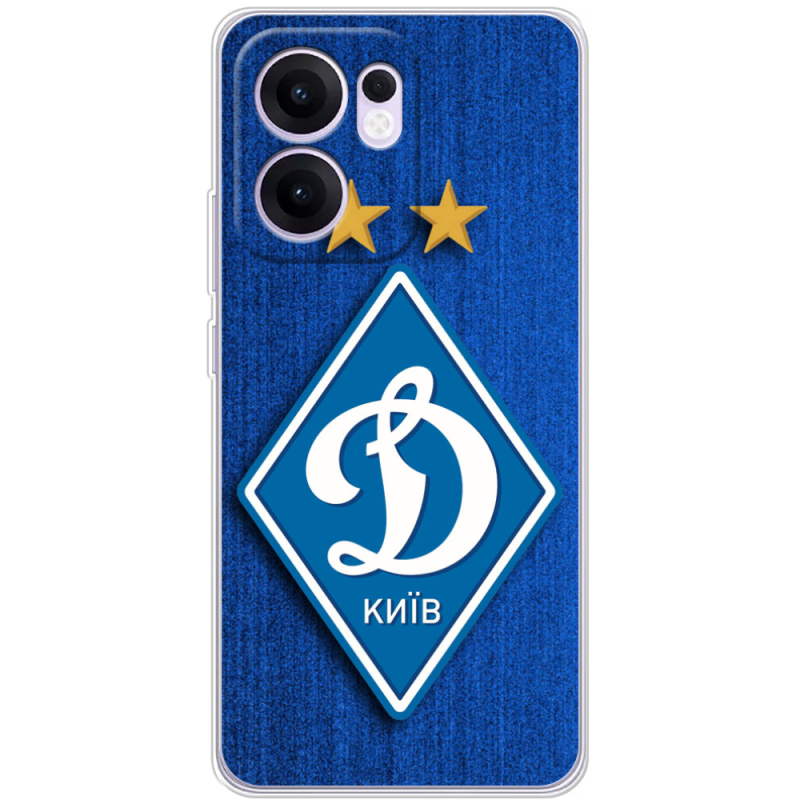 Чохол BoxFace OPPO Reno 13 FS 5G Динамо Киев