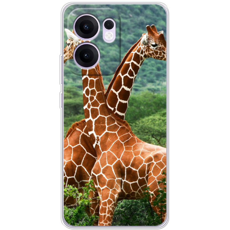 Чохол BoxFace OPPO Reno 13 FS 5G 