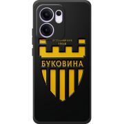 Чорний чохол BoxFace OPPO Reno 13 FS 5G 