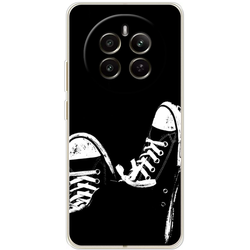 Чохол BoxFace Realme 12 4G Black Sneakers