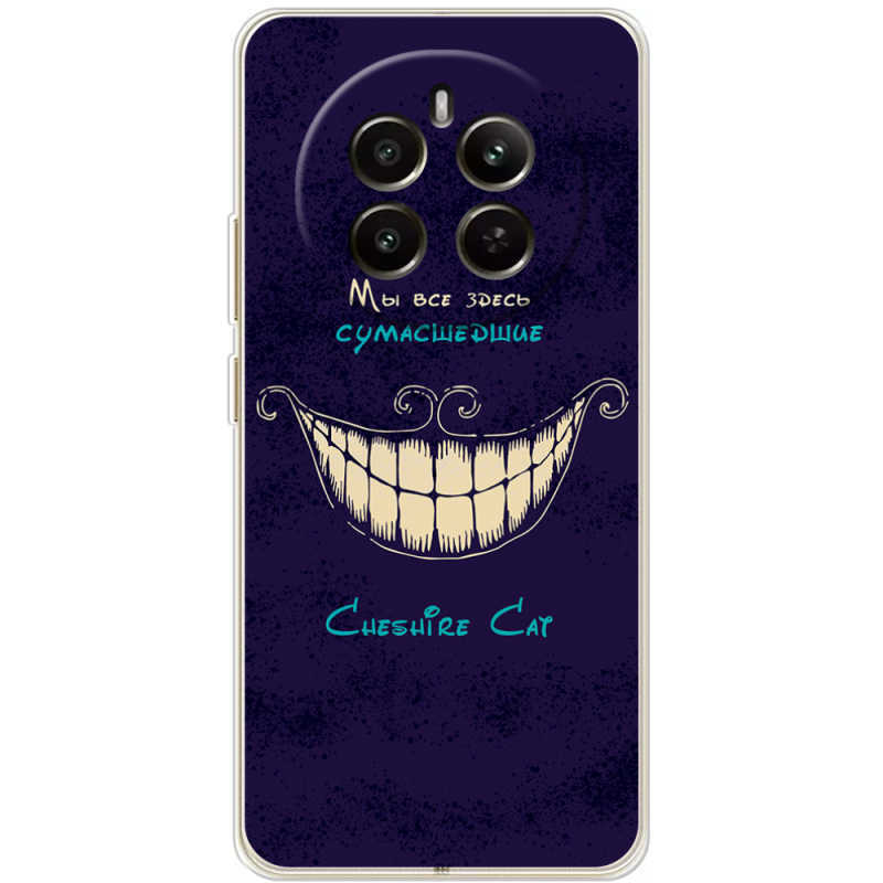 Чохол BoxFace Realme 12 4G Cheshire Cat