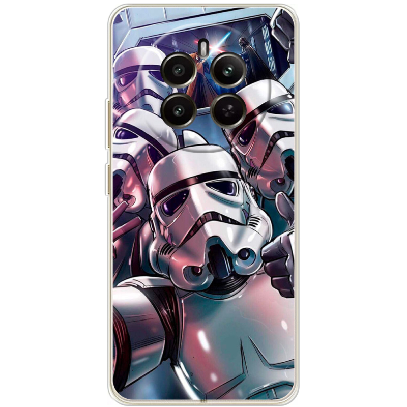 Чохол BoxFace Realme 12 4G Stormtroopers