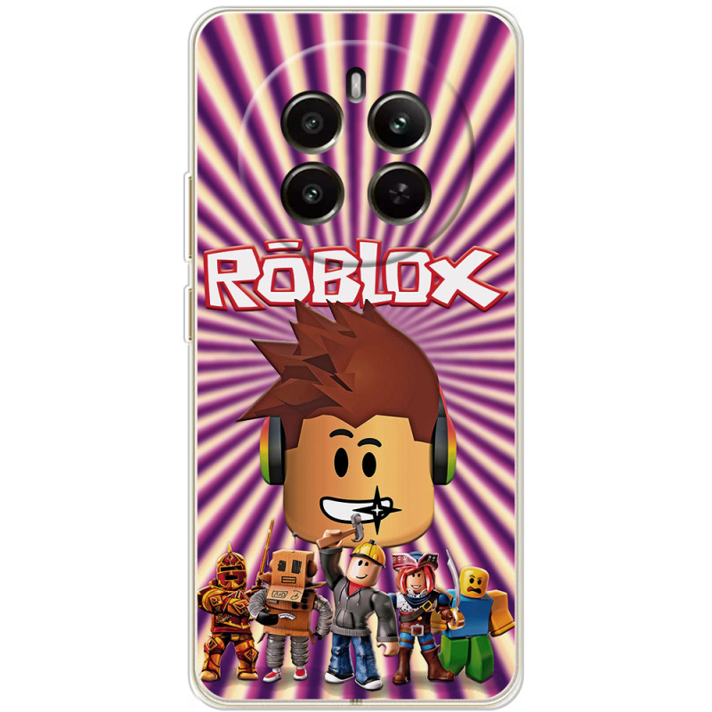 Чохол BoxFace Realme 12 4G Follow Me to Roblox