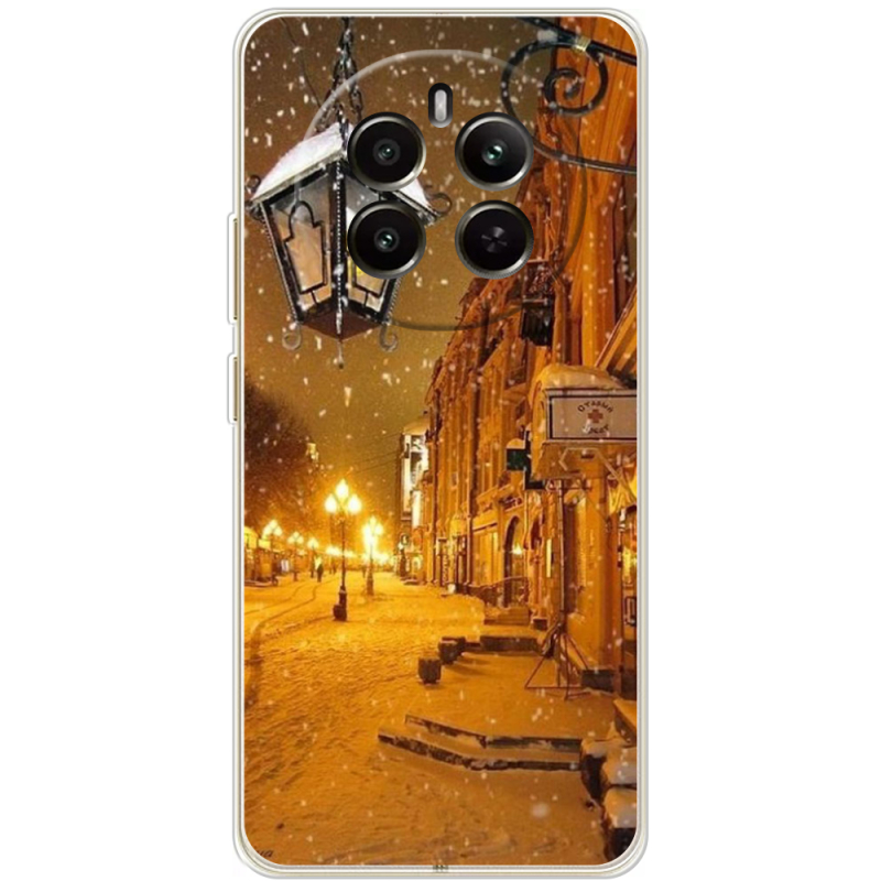 Чохол BoxFace Realme 12 4G Night Street
