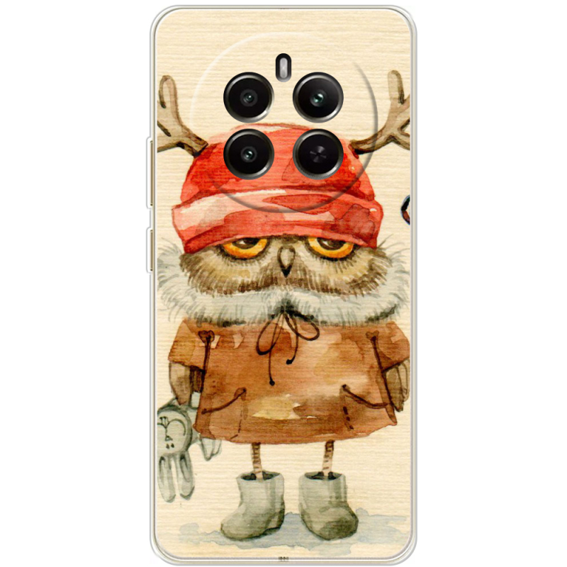 Чохол BoxFace Realme 12 4G Милая Сова