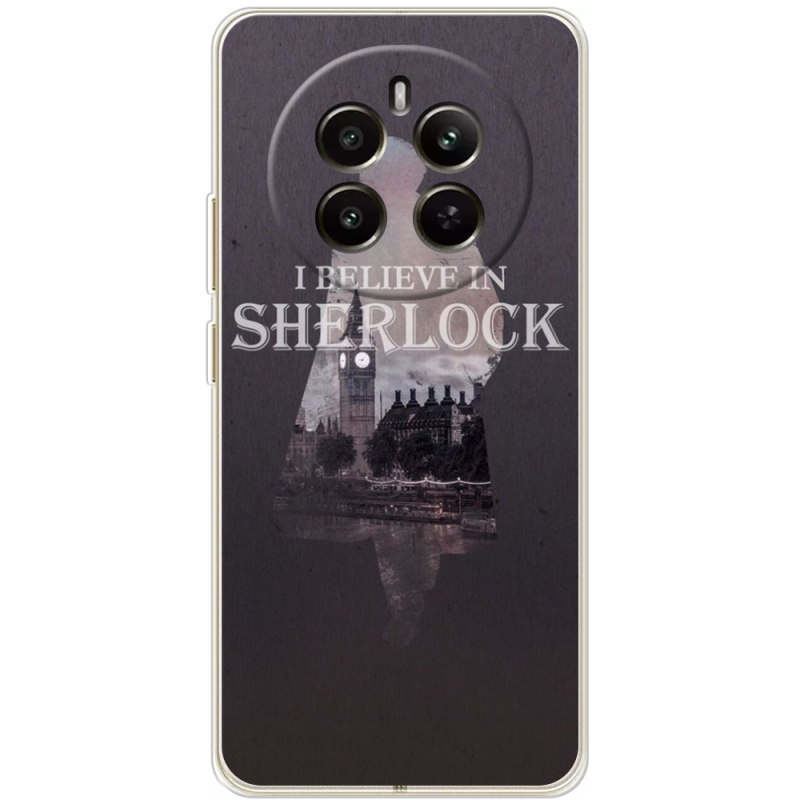 Чохол BoxFace Realme 12 4G Sherlock