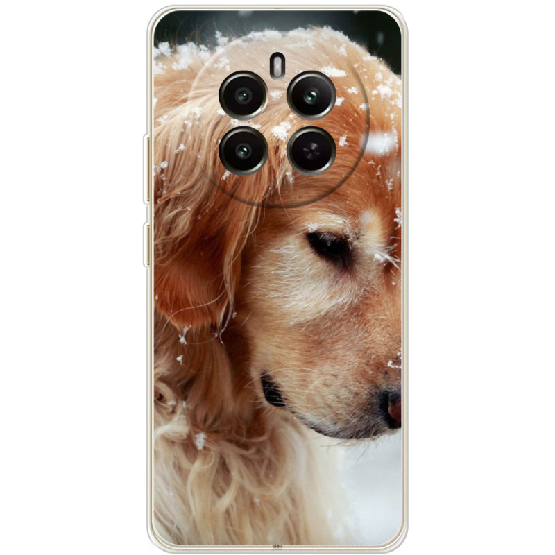 Чохол BoxFace Realme 12 4G Golden Retriever