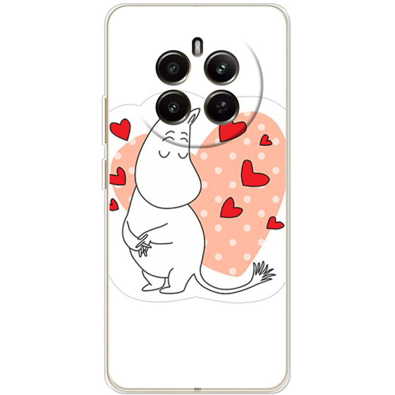 Чохол BoxFace Realme 12 4G Mumintroll