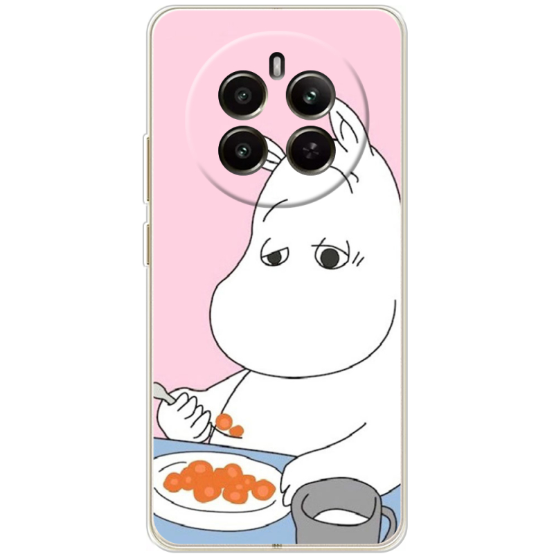 Чохол BoxFace Realme 12 4G Mumintroll