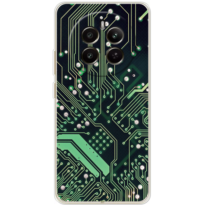 Чохол BoxFace Realme 12 4G Microchip
