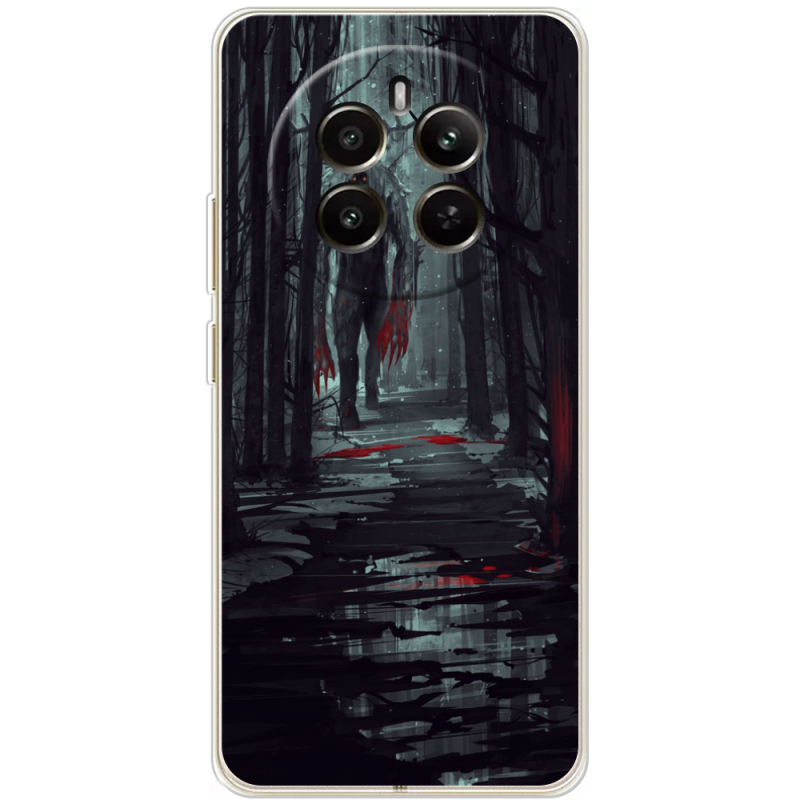 Чохол BoxFace Realme 12 4G Forest and Beast