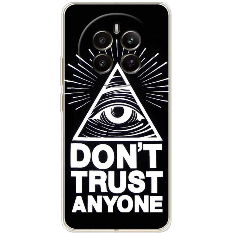 Чохол BoxFace Realme 12 4G Dont Trust Anyone