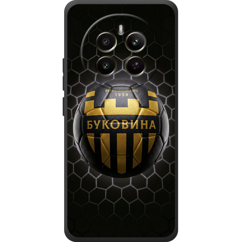 Чорний чохол BoxFace Realme 12 4G 