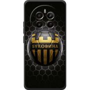 Чорний чохол BoxFace Realme 12 4G 