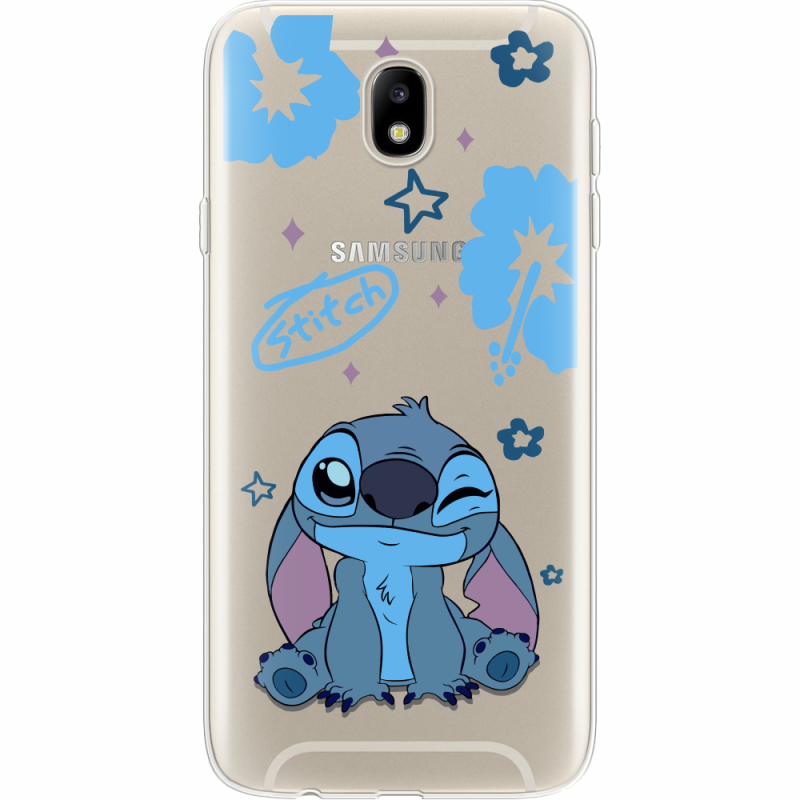Прозрачный чехол Uprint Samsung J730 Galaxy J7 2017 