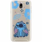 Прозрачный чехол Uprint Samsung J730 Galaxy J7 2017 