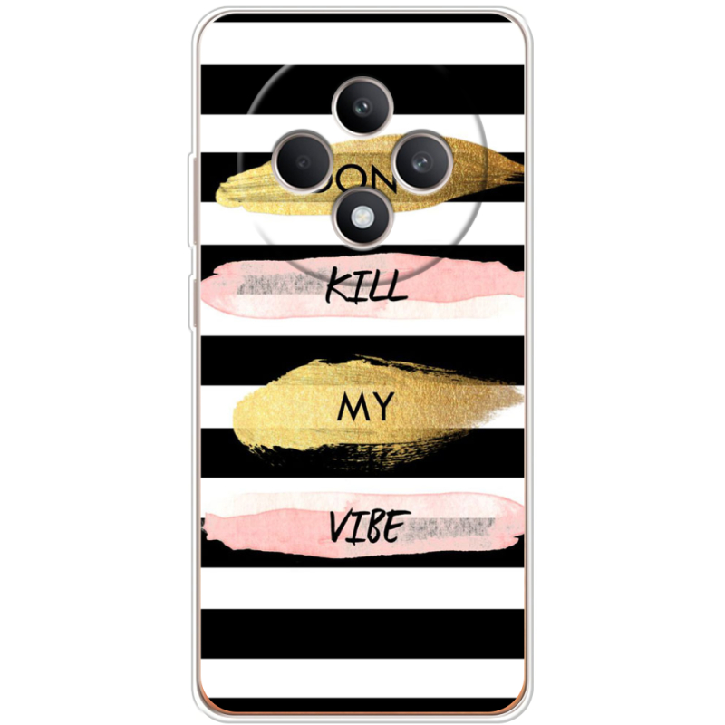 Чохол BoxFace OPPO Reno 12 FS Dont Kill My Vibe