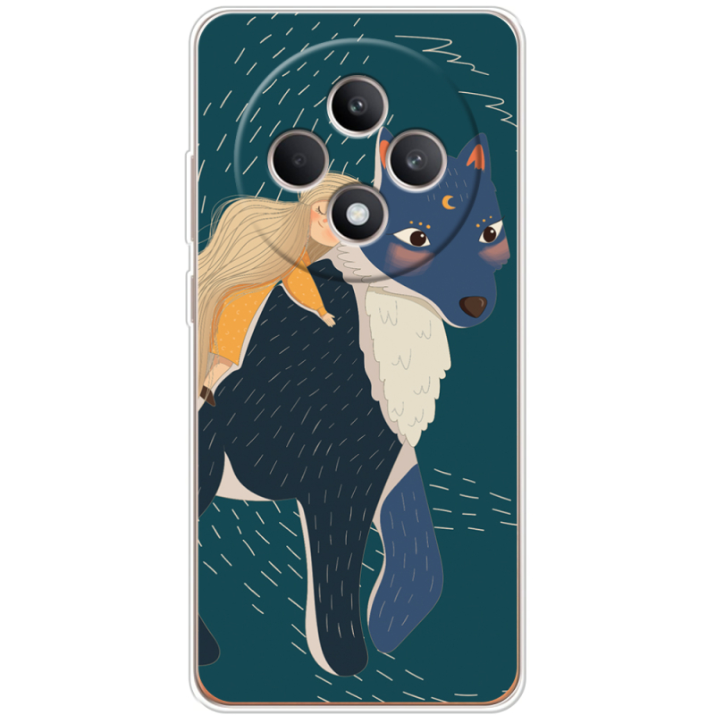 Чохол BoxFace OPPO Reno 12 FS Fantasy Print