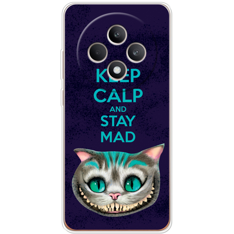 Чохол BoxFace OPPO Reno 12 FS Stay Mad
