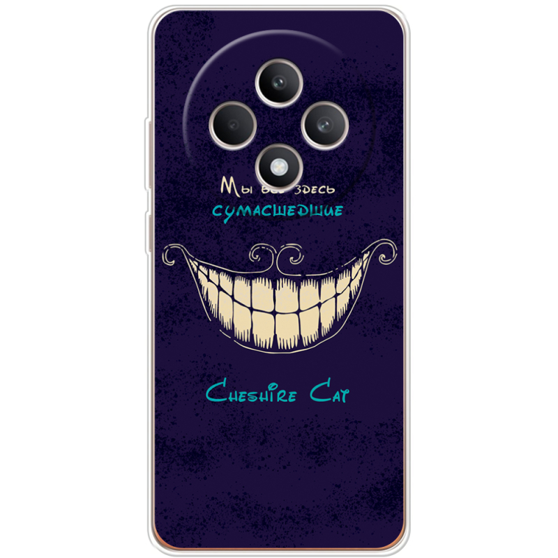Чохол BoxFace OPPO Reno 12 FS Cheshire Cat