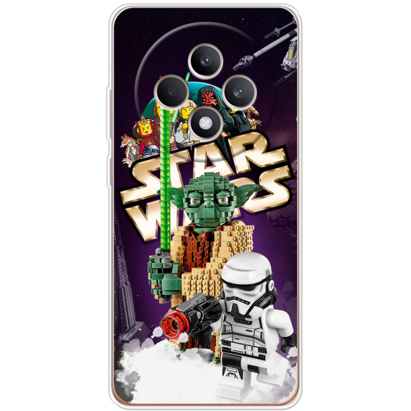 Чохол BoxFace OPPO Reno 12 FS Lego StarWars