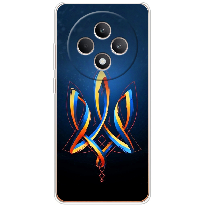 Чохол BoxFace OPPO Reno 12 FS Ukrainian Emblem