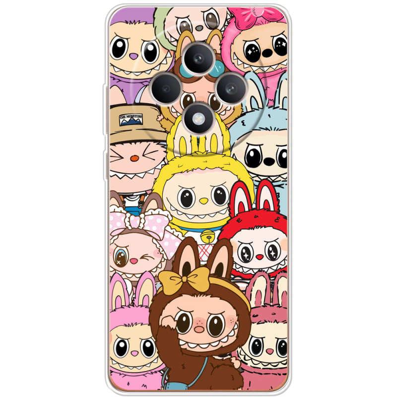 Чохол BoxFace OPPO Reno 12 FS Labubu