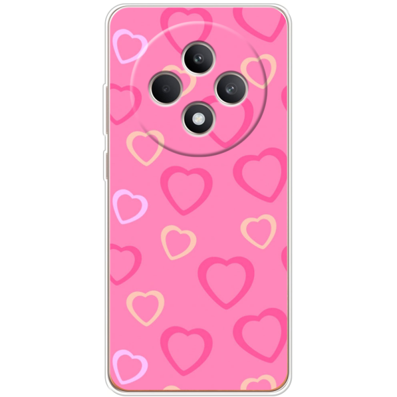 Чохол BoxFace OPPO Reno 12 FS Sugar Hearts