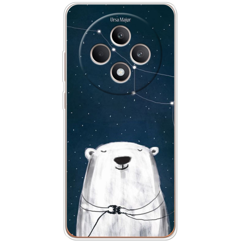 Чохол BoxFace OPPO Reno 12 FS Ты мой космос