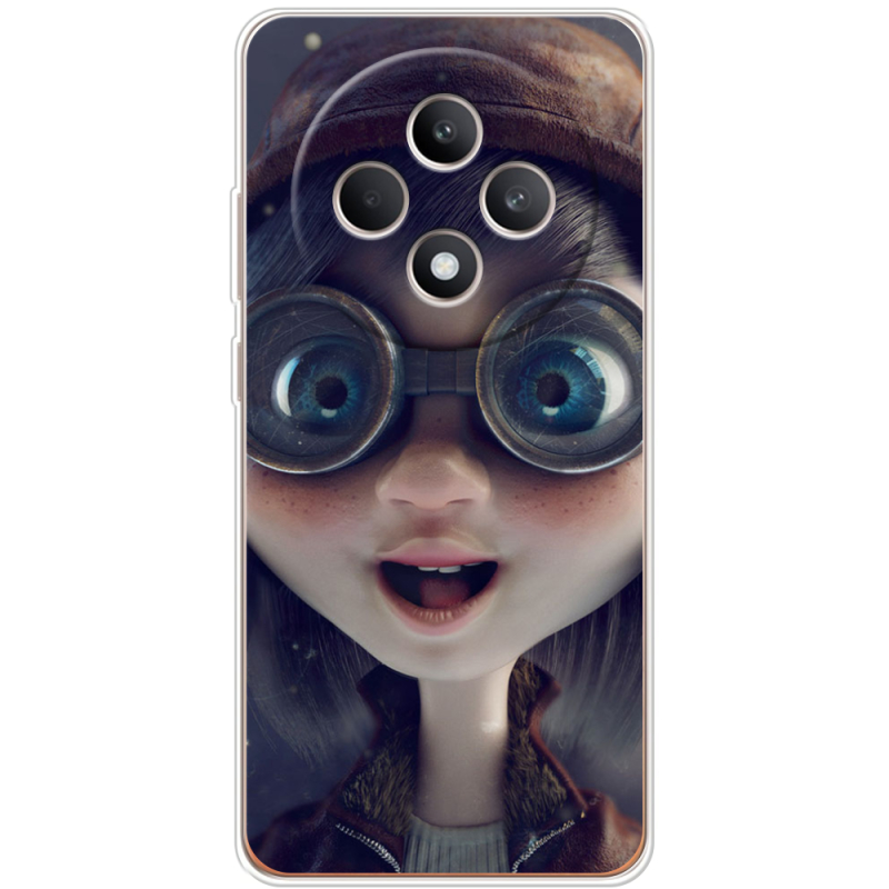 Чохол BoxFace OPPO Reno 12 FS Blue Eyes