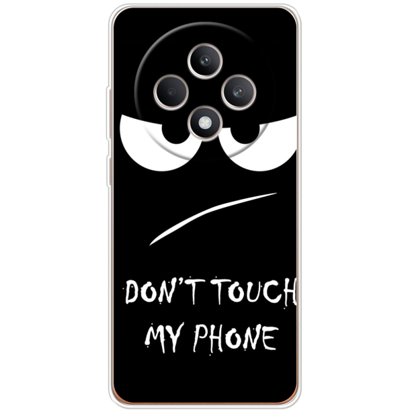 Чохол BoxFace OPPO Reno 12 FS Don't Touch my Phone