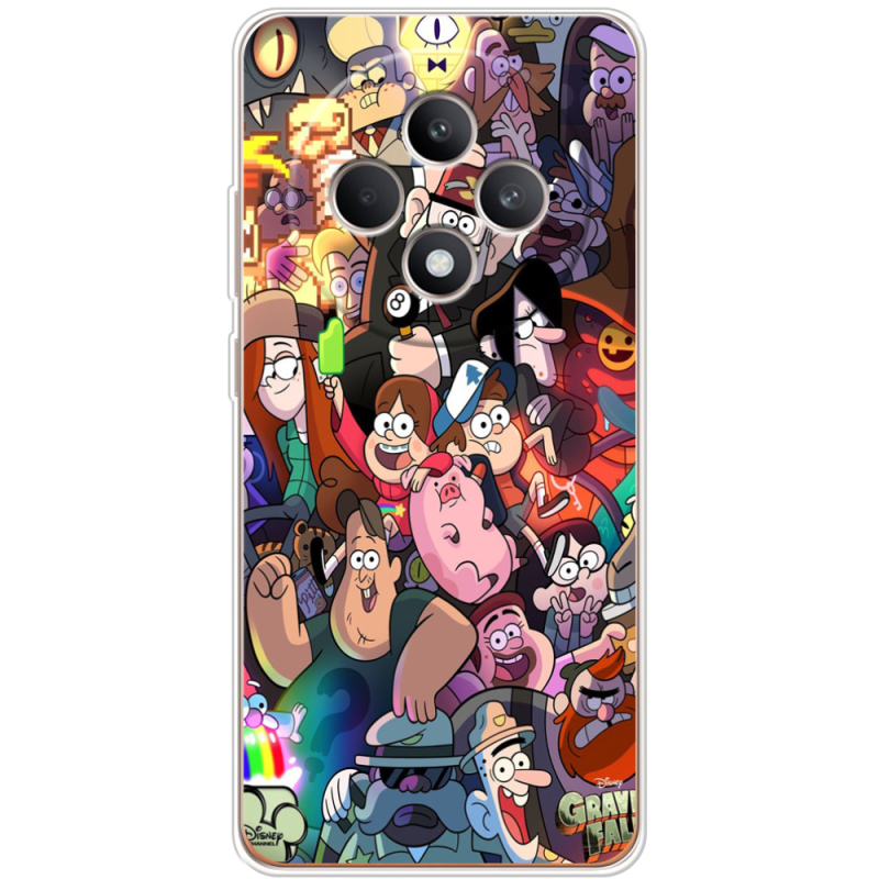 Чохол BoxFace OPPO Reno 12 FS 