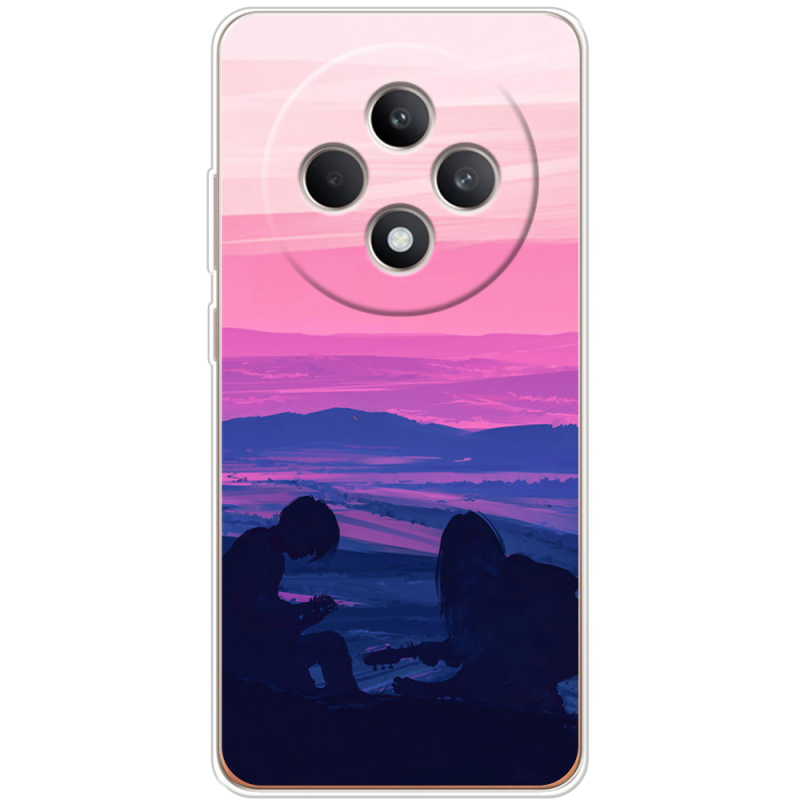 Чохол BoxFace OPPO Reno 12 FS Top of the World