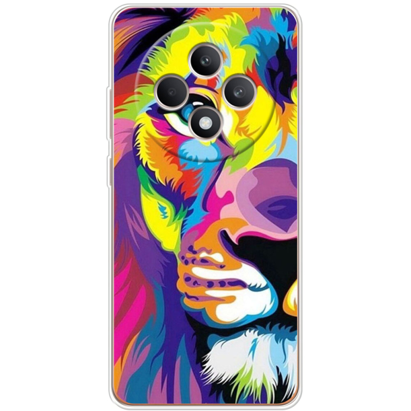 Чохол BoxFace OPPO Reno 12 FS Frilly Lion