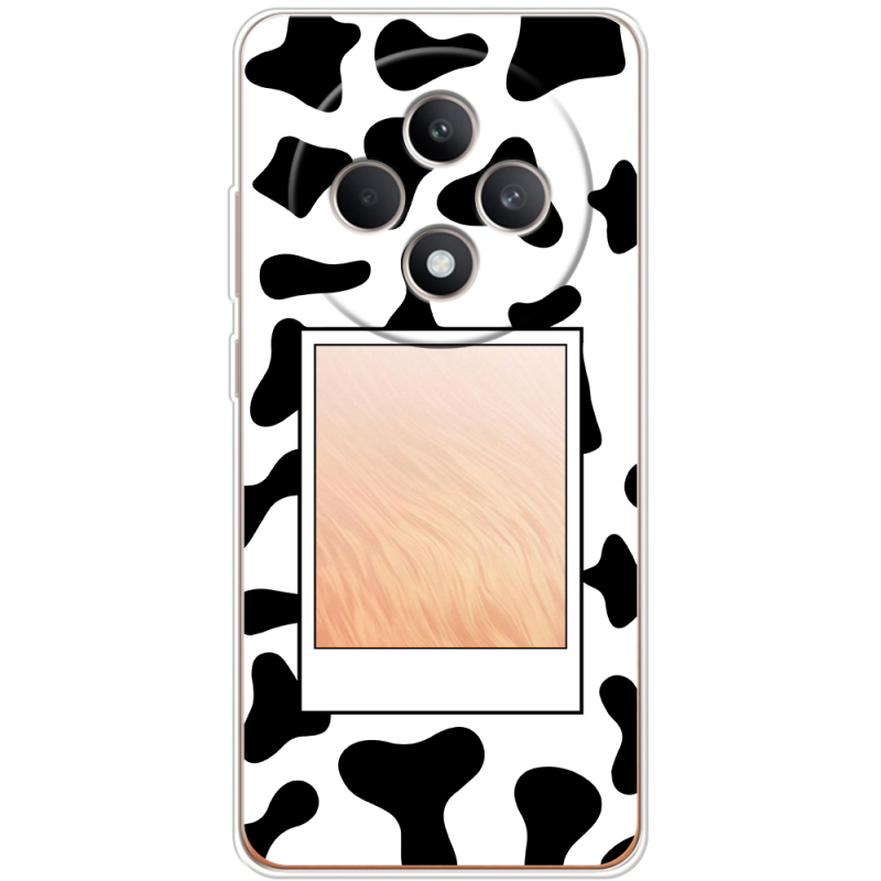 Прозорий чохол BoxFace OPPO Reno 12 FS Cow
