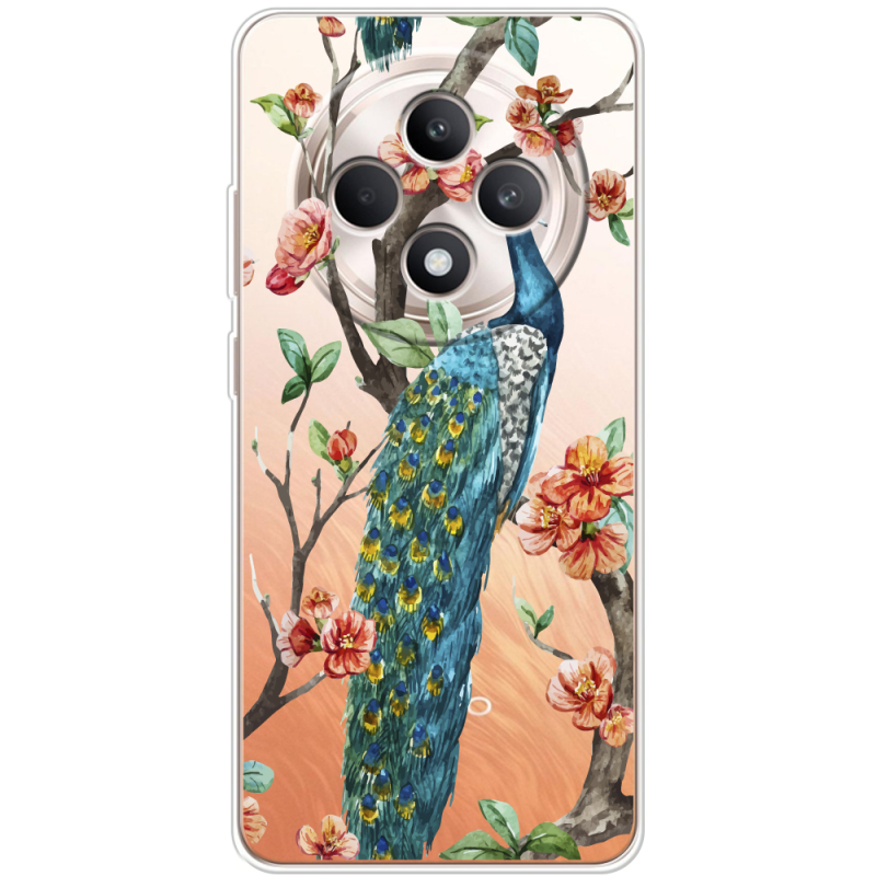 Прозорий чохол BoxFace OPPO Reno 12 FS Pavlin